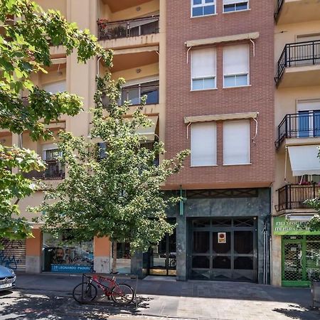 Apartmán Apartamento Obispo Granada Exteriér fotografie