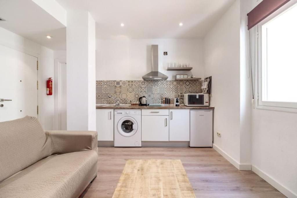 Apartmán Apartamento Obispo Granada Exteriér fotografie