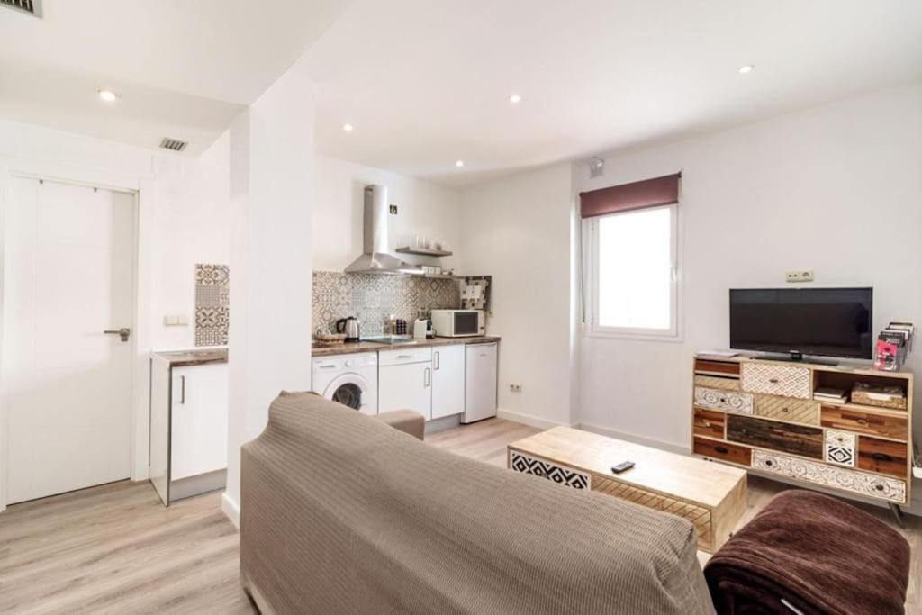 Apartmán Apartamento Obispo Granada Exteriér fotografie