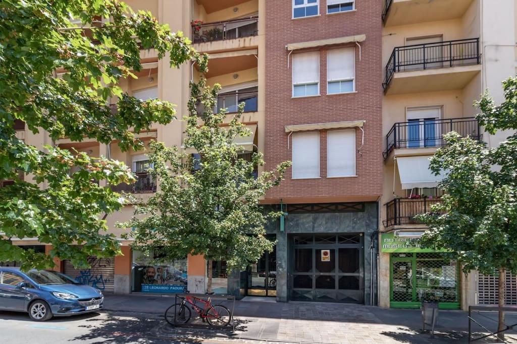 Apartmán Apartamento Obispo Granada Exteriér fotografie