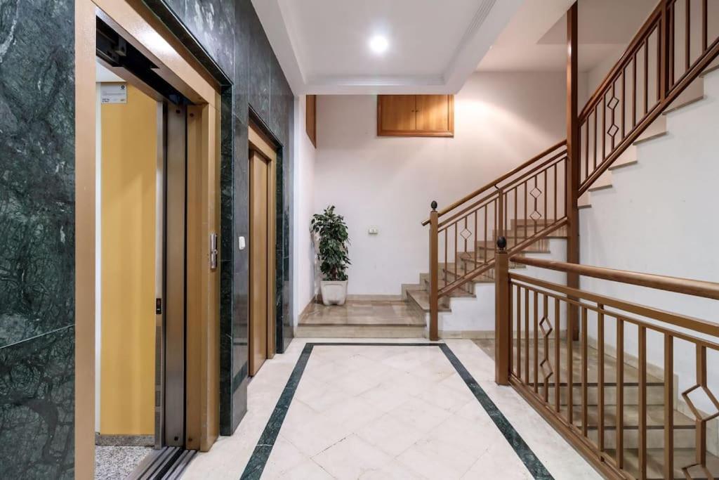 Apartmán Apartamento Obispo Granada Exteriér fotografie