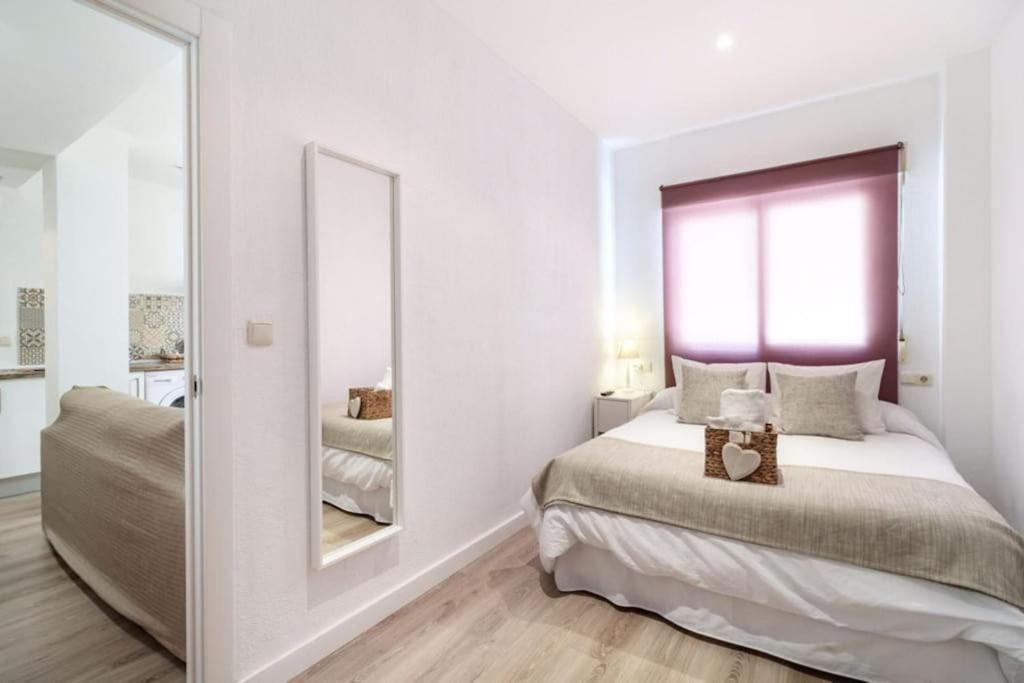 Apartmán Apartamento Obispo Granada Exteriér fotografie